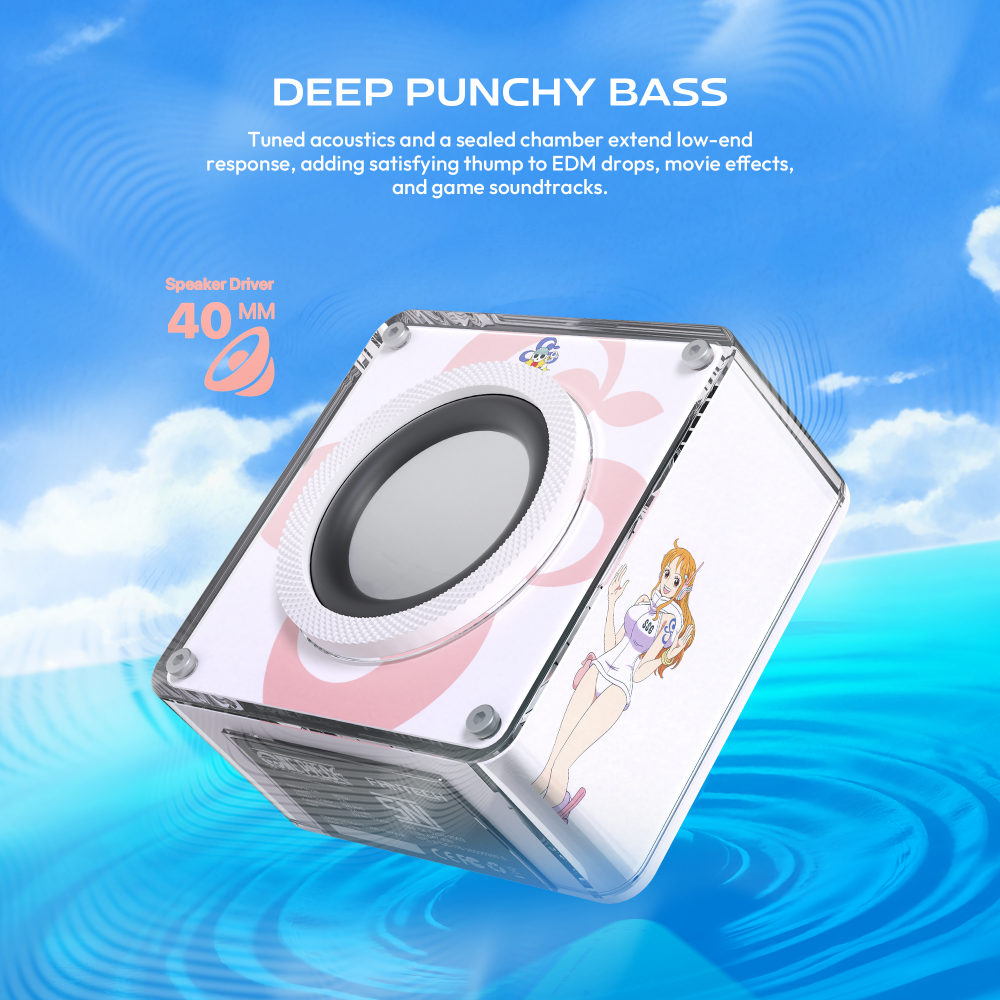Wireless zvucnik Fantech BS152 OP NeraBox ONE PIECE - NAMI