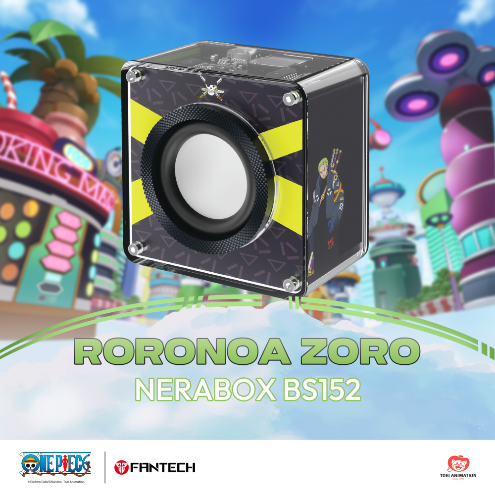 Wireless zvucnik Fantech BS152 OP NeraBox ONE PIECE - ZORO
