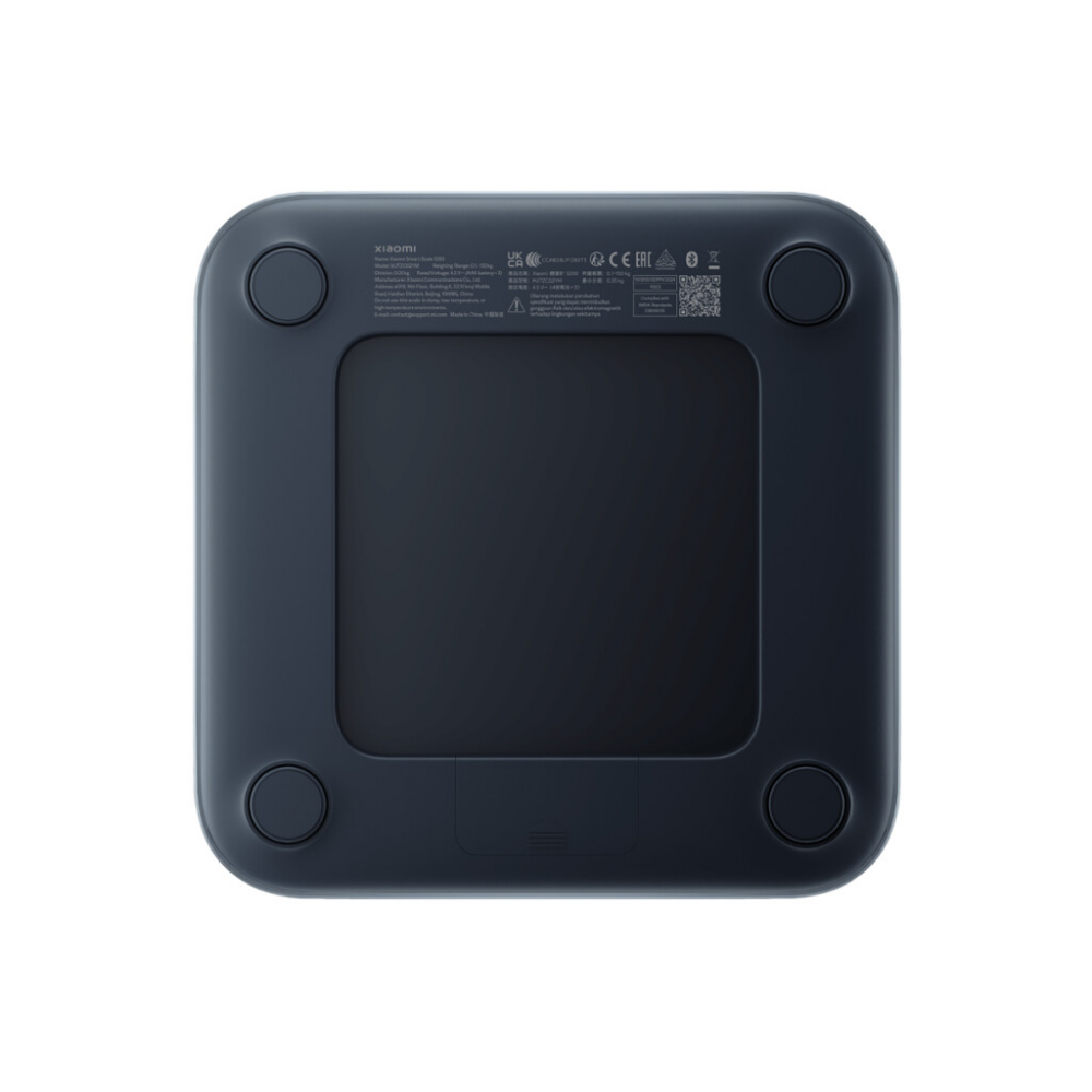 Kucna vaga Xiaomi MI Body Composition Scale S200 tamno siva