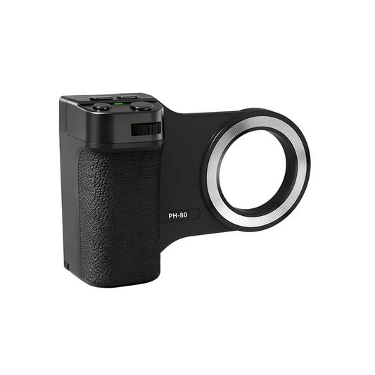 Foto nastavak za mobilni telefon PH-80 magnetic crni