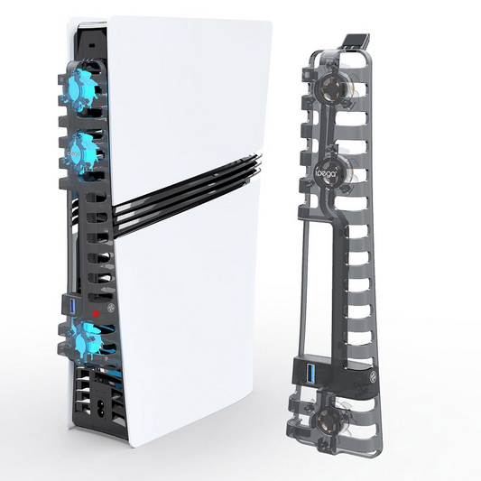 iPega PG-P5R002 cooler za PS5 slim/PRO