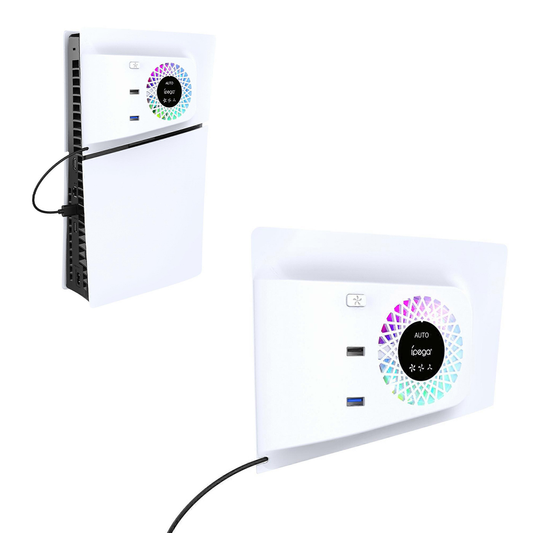 iPega PG-P5S019 cooler za PS5 slim