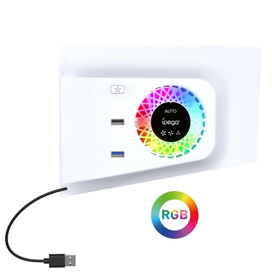 iPega PG-P5S019 cooler za PS5 slim