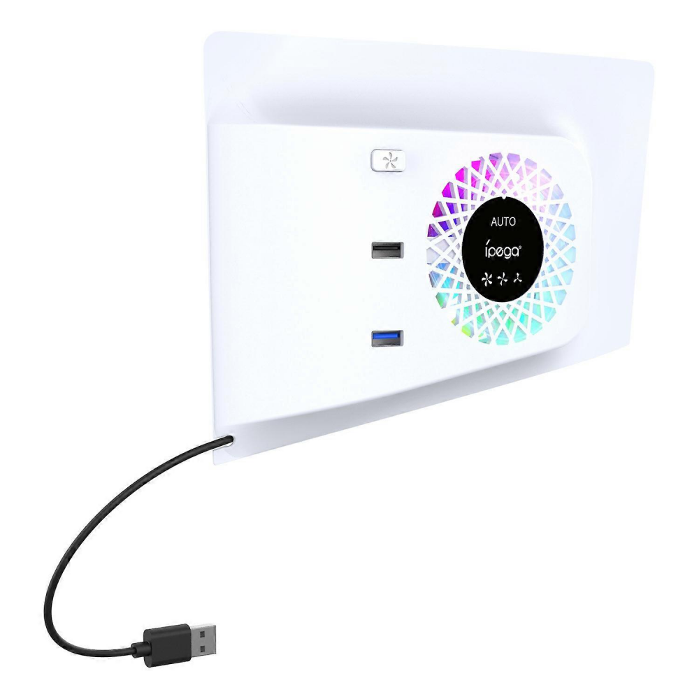 iPega PG-P5S019 cooler za PS5 slim
