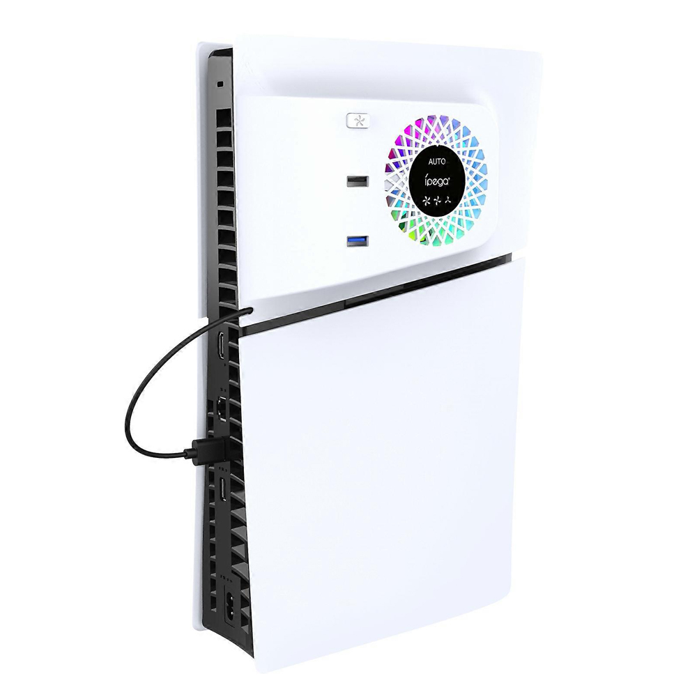 iPega PG-P5S019 cooler za PS5 slim