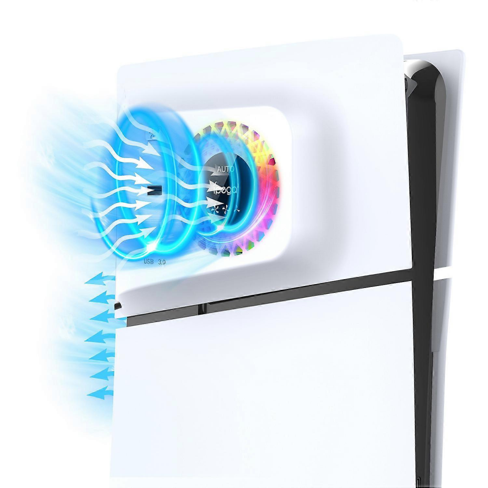 iPega PG-P5S019 cooler za PS5 slim