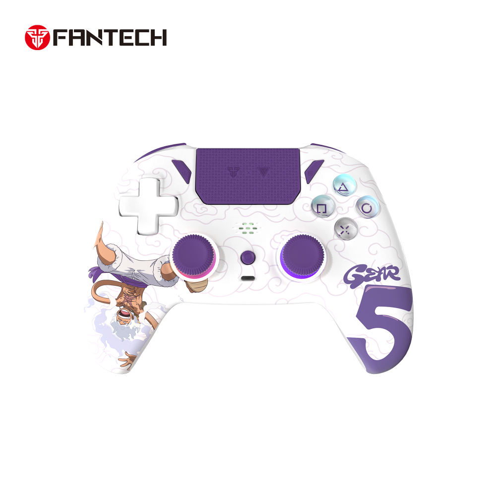 Joypad Wireless Fantech WGP14V2 OP EOS PRO II ONE PIECE - GEAR5