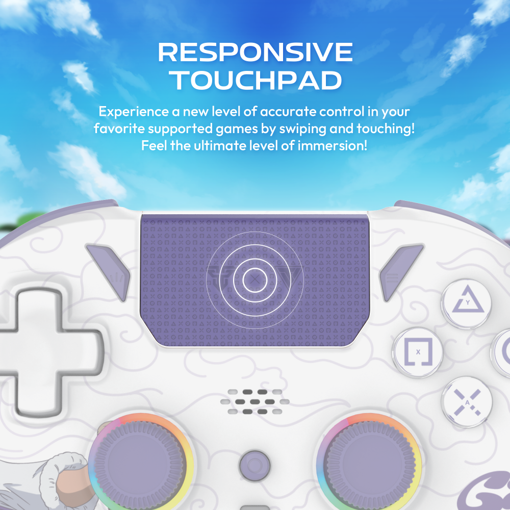 Joypad Wireless Fantech WGP14V2 OP EOS PRO II ONE PIECE - GEAR5