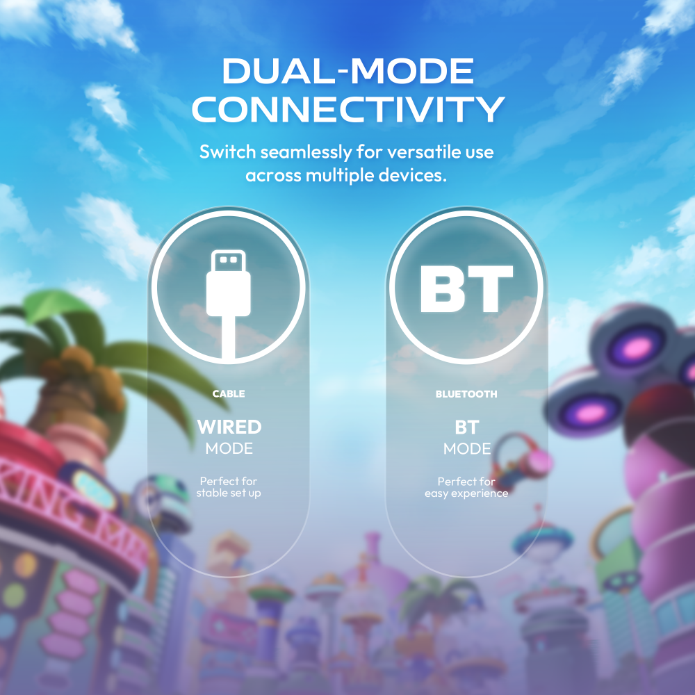 Joypad Wireless Fantech WGP14V2 OP EOS PRO II ONE PIECE - GEAR5