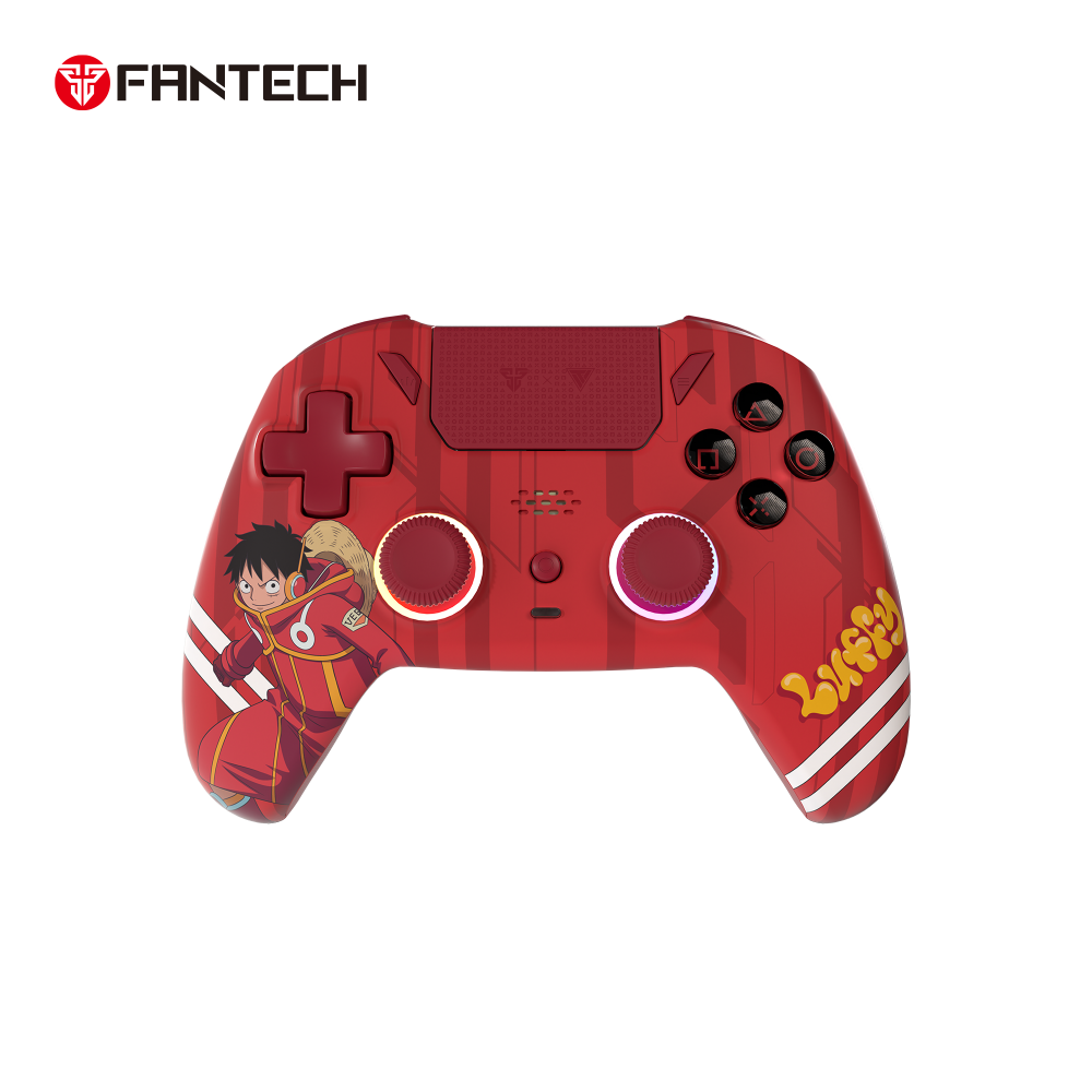 Joypad Wireless Fantech WGP14V2 OP EOS PRO II ONE PIECE - LUFFY