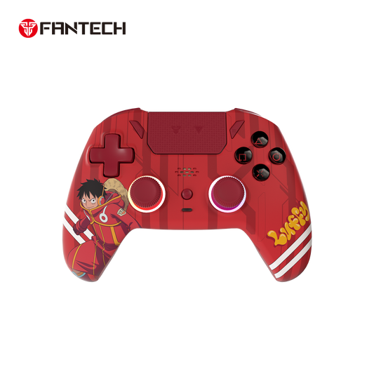 Joypad Wireless Fantech WGP14V2 OP EOS PRO II ONE PIECE - LUFFY