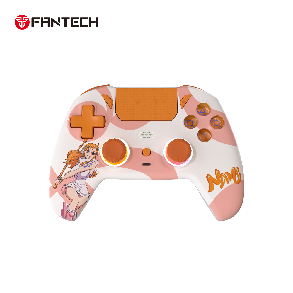 Joypad Wireless Fantech WGP14V2 OP EOS PRO II ONE PIECE - NAMI