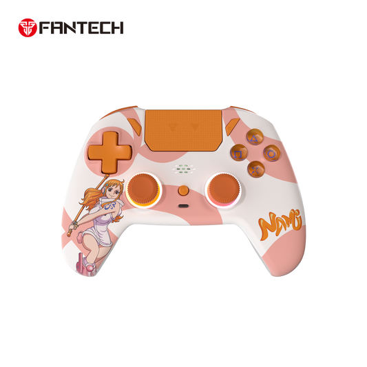 Joypad Wireless Fantech WGP14V2 OP EOS PRO II ONE PIECE - NAMI