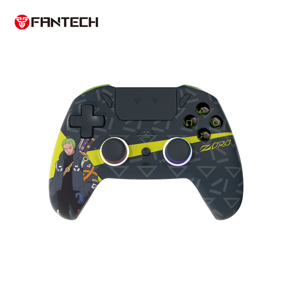 Joypad Wireless Fantech WGP14V2 OP EOS PRO II ONE PIECE - ZORO