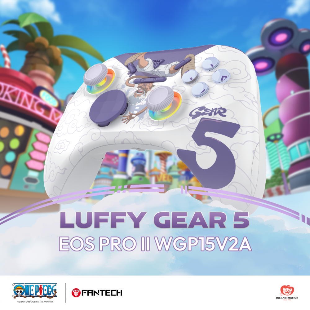 Joypad Wireless Fantech WGP15V2A OP EOS PRO II ONE PIECE - GEAR5