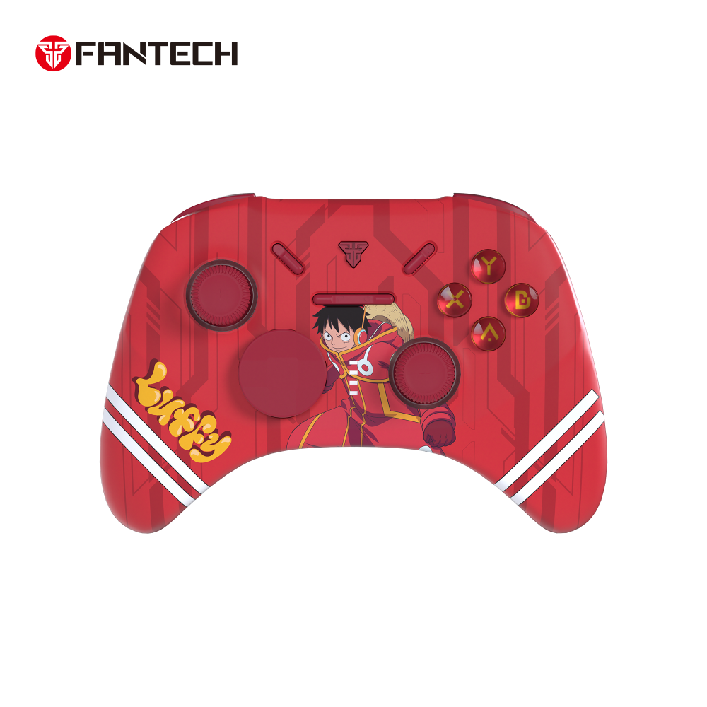 Joypad Wireless Fantech WGP15V2A OP EOS PRO II ONE PIECE - LUFFY