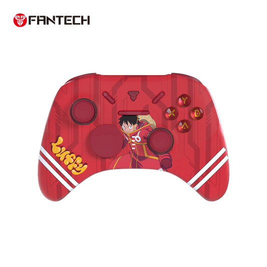 Joypad Wireless Fantech WGP15V2A OP EOS PRO II ONE PIECE - LUFFY