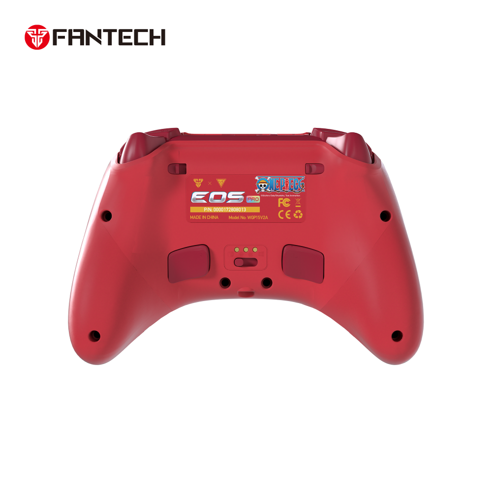 Joypad Wireless Fantech WGP15V2A OP EOS PRO II ONE PIECE - LUFFY