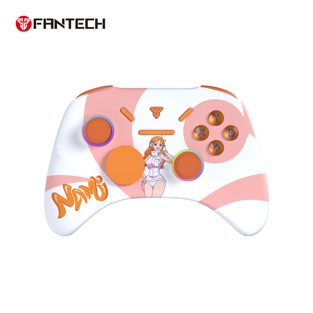 Joypad Wireless Fantech WGP15V2A OP EOS PRO II ONE PIECE - NAMI