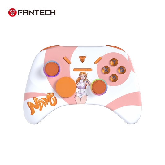 Joypad Wireless Fantech WGP15V2A OP EOS PRO II ONE PIECE - NAMI