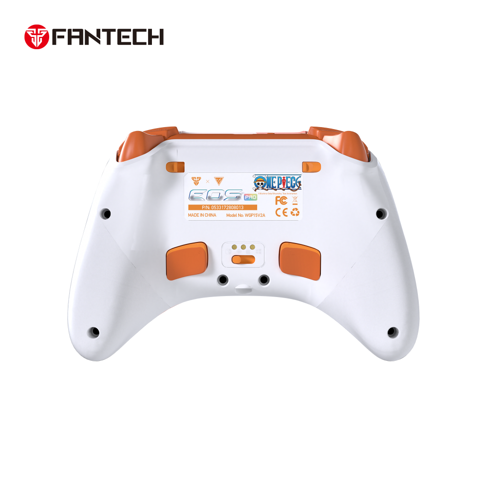 Joypad Wireless Fantech WGP15V2A OP EOS PRO II ONE PIECE - NAMI