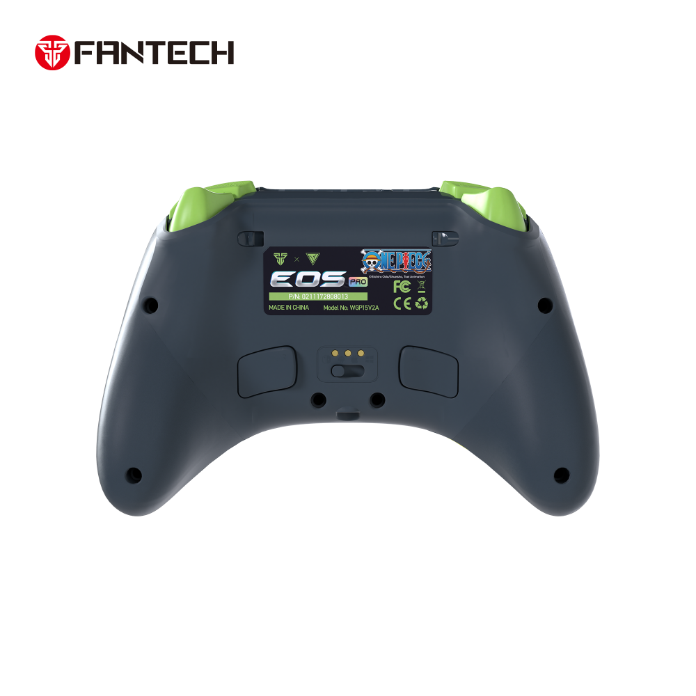 Joypad Wireless Fantech WGP15V2A OP EOS PRO II ONE PIECE - ZORO