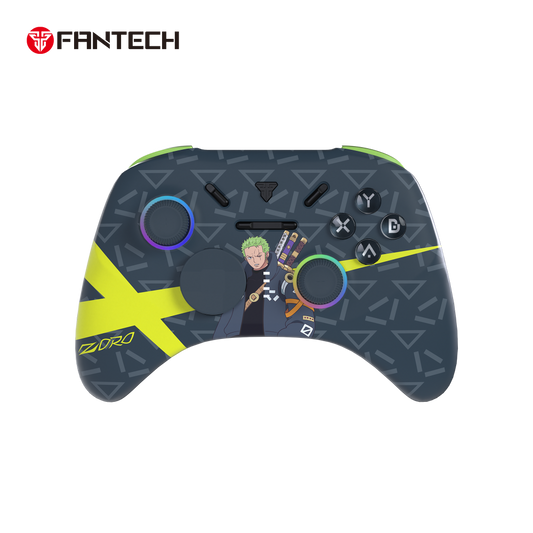 Joypad Wireless Fantech WGP15V2A OP EOS PRO II ONE PIECE - ZORO