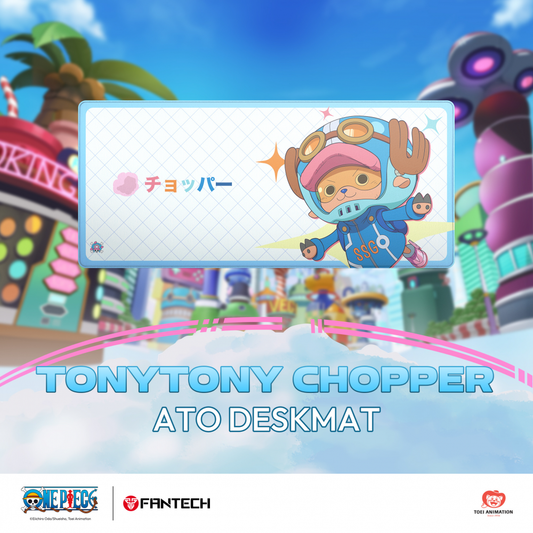 Podloga za mis Fantech Deskmat MP905 OP Ato ONE PIECE - CHOPPER