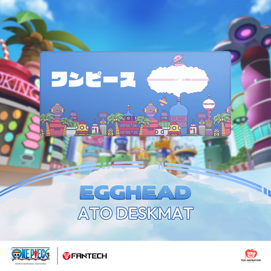Podloga za mis Fantech Deskmat MP905 OP Ato ONE PIECE - EGGHEAD
