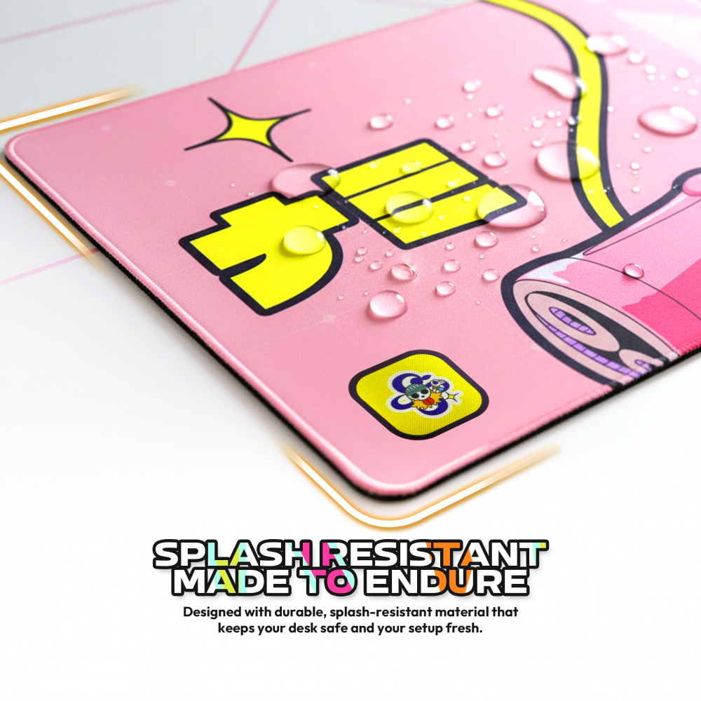 Podloga za mis Fantech Deskmat MP905 OP Ato ONE PIECE - NAMI