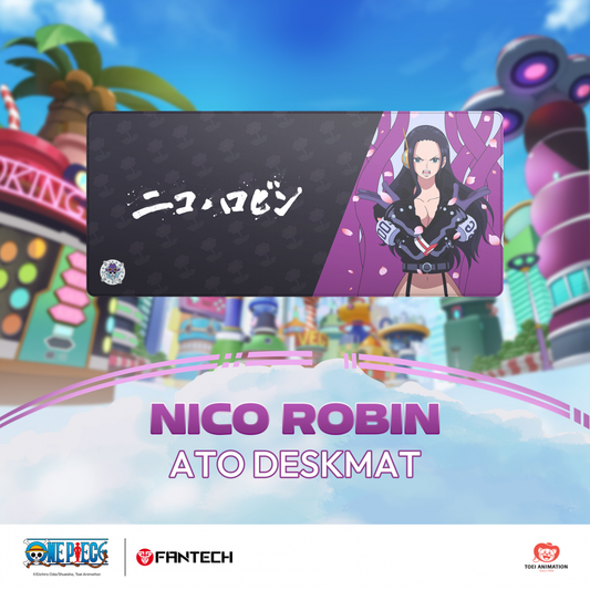 Podloga za mis Fantech Deskmat MP905 OP Ato ONE PIECE - ROBIN