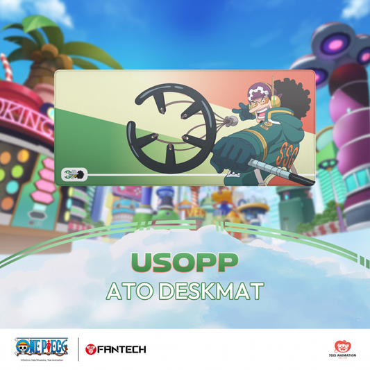 Podloga za mis Fantech Deskmat MP905 OP Ato ONE PIECE - USOPP
