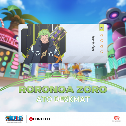 Podloga za mis Fantech Deskmat MP905 OP Ato ONE PIECE - ZORO