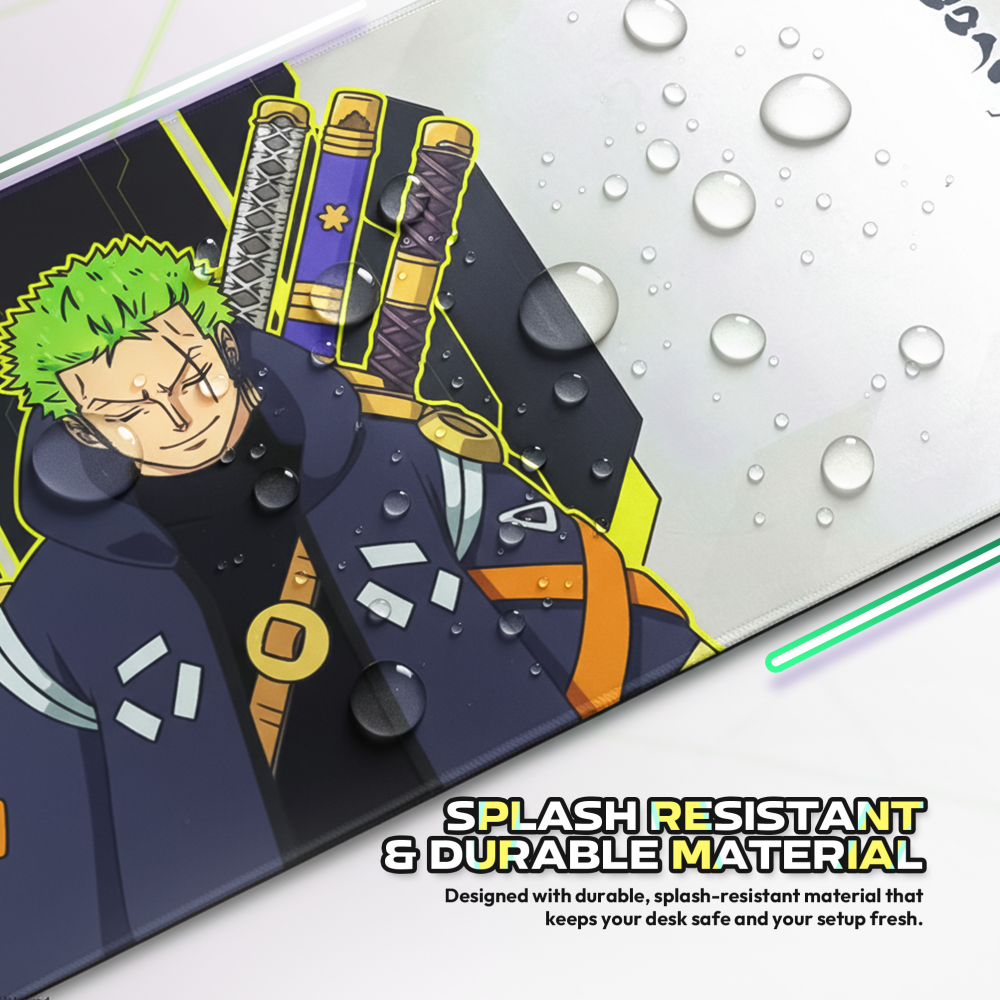 Podloga za mis Fantech Deskmat MP905 OP Ato ONE PIECE - ZORO
