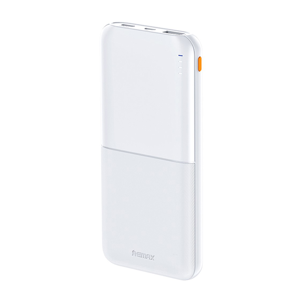Power bank prenosiva baterija REMAX Lango II Series RPP-23 2.4A 10000mAh beli