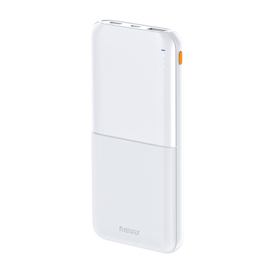 Power bank prenosiva baterija REMAX Lango II Series RPP-23 2.4A 10000mAh beli