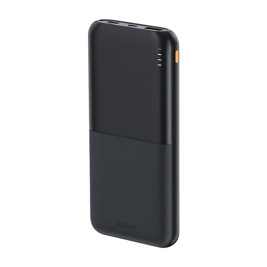 Power bank prenosiva baterija REMAX Lango II Series RPP-23 2.4A 10000mAh crni