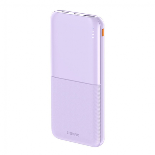 Power bank prenosiva baterija REMAX Lango II Series RPP-23 2.4A 10000mAh ljubicasti
