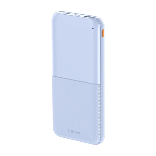 Power bank prenosiva baterija REMAX Lango II Series RPP-23 2.4A 10000mAh plavi