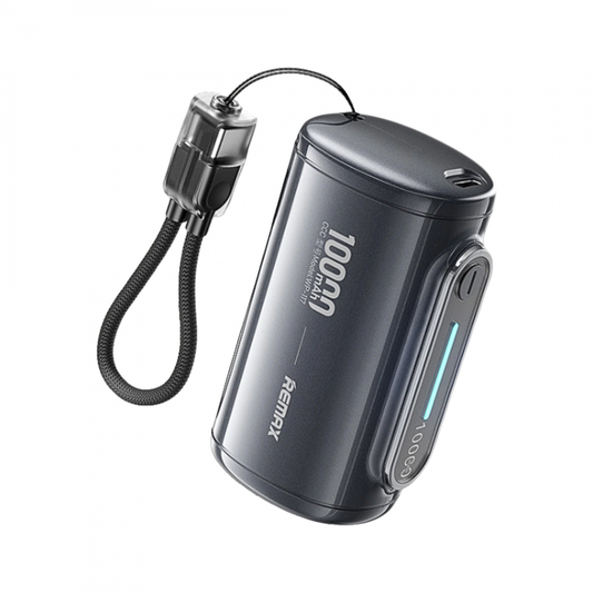 Power bank prenosiva baterija REMAX PD 22.5W WP-117 10000mAh bela
