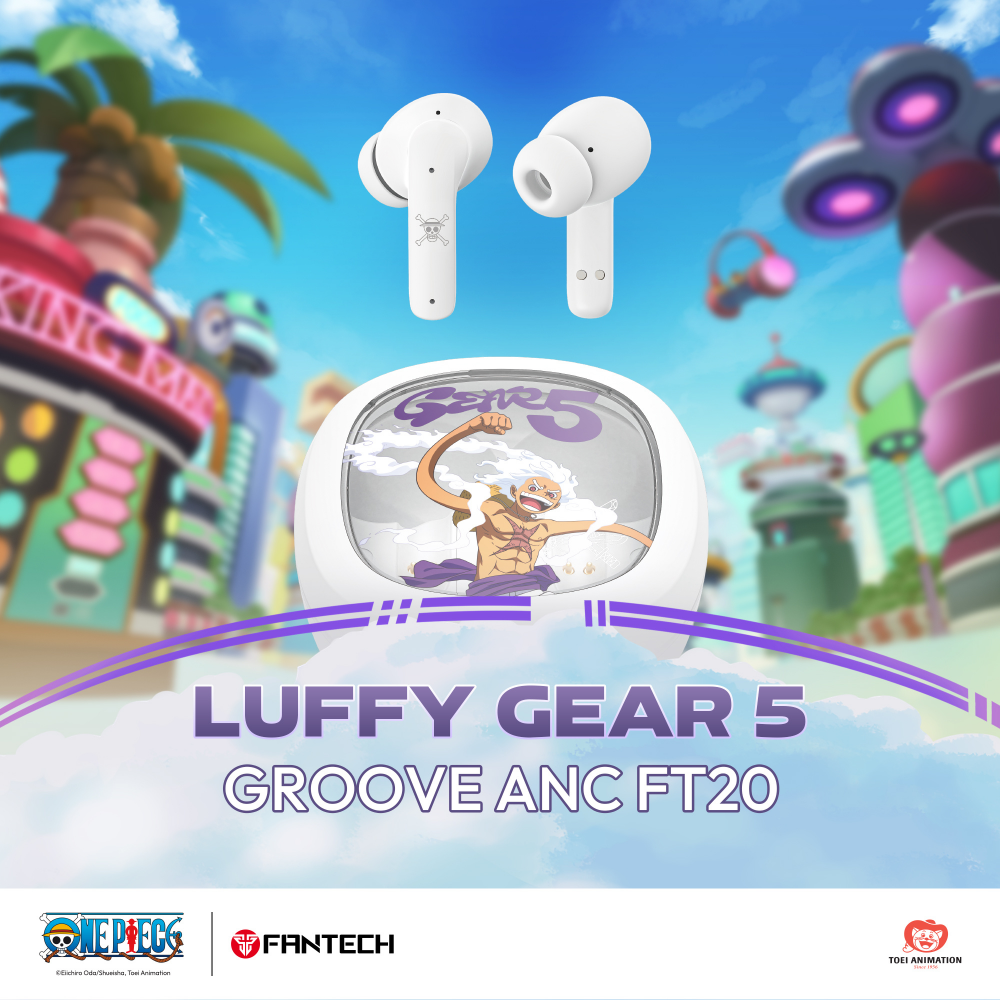 Slusalice Wireless Fantech  FT20 OP Groove ANC ONE PIECE - GEAR5