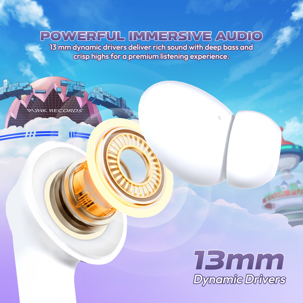 Slusalice Wireless Fantech  FT20 OP Groove ANC ONE PIECE - GEAR5