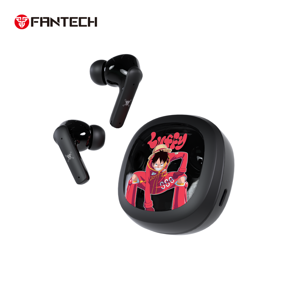 Slusalice Wireless Fantech  FT20 OP Groove ANC ONE PIECE - LUFFY