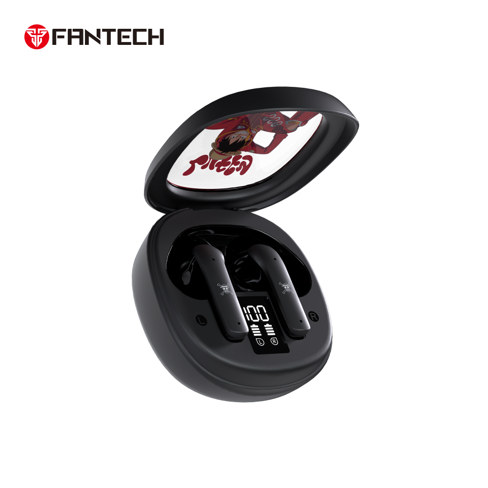 Slusalice Wireless Fantech  FT20 OP Groove ANC ONE PIECE - LUFFY