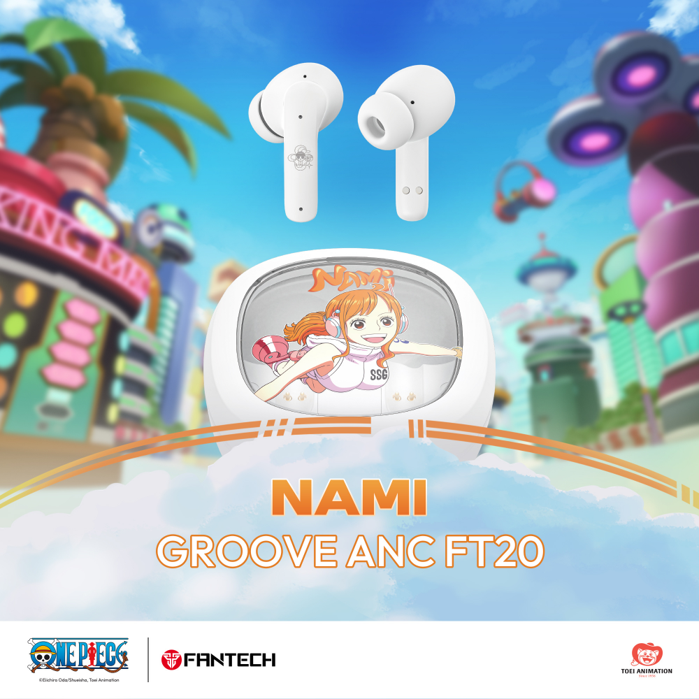 Slusalice Wireless Fantech  FT20 OP Groove ANC ONE PIECE - NAMI