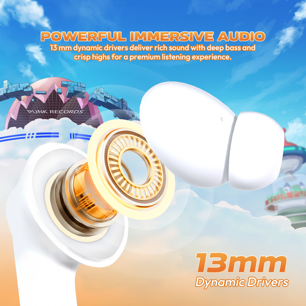Slusalice Wireless Fantech  FT20 OP Groove ANC ONE PIECE - NAMI