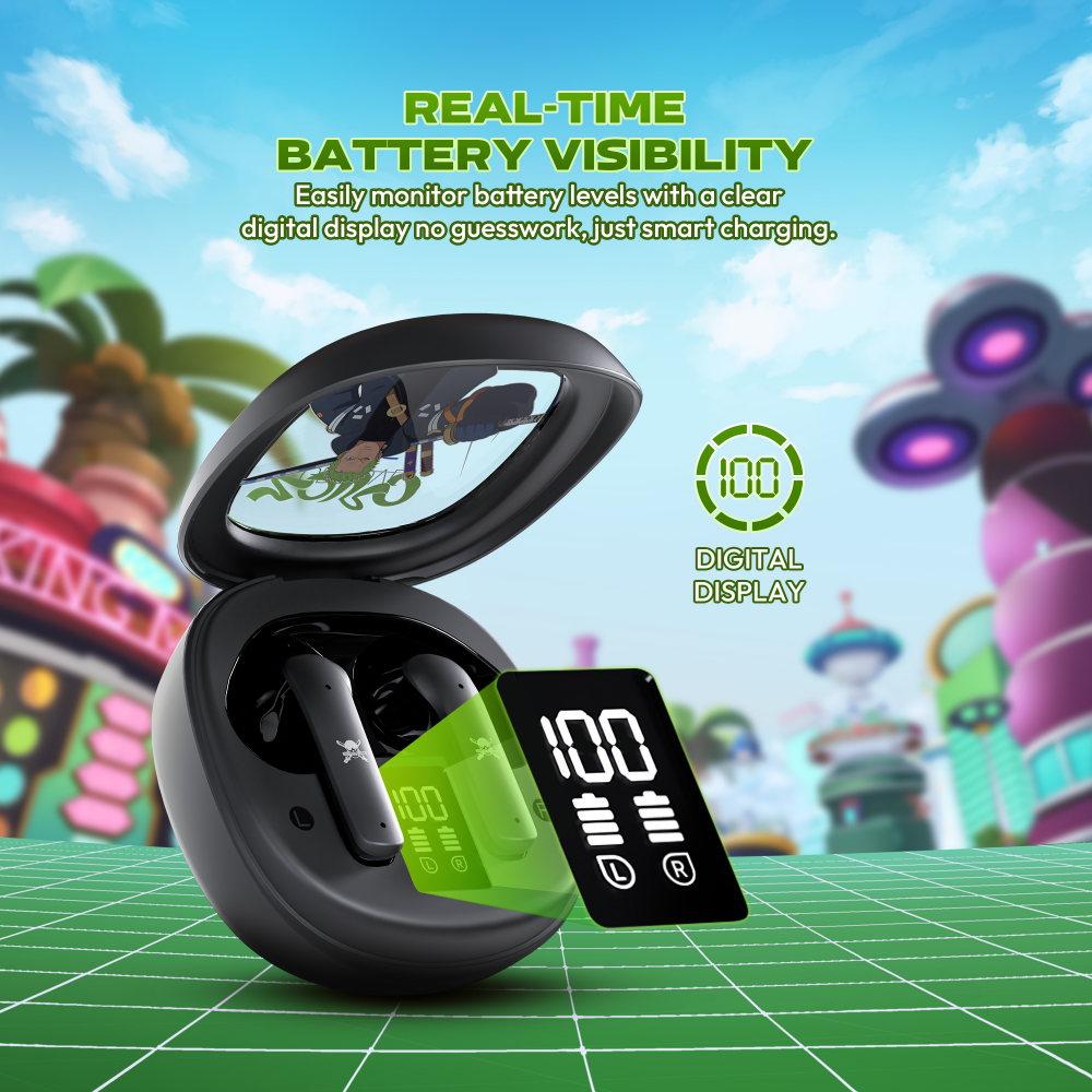 Slusalice Wireless Fantech  FT20 OP Groove ANC ONE PIECE - ZORO