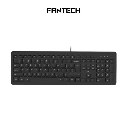 Tastatura Wired Fantech K214 GO balck