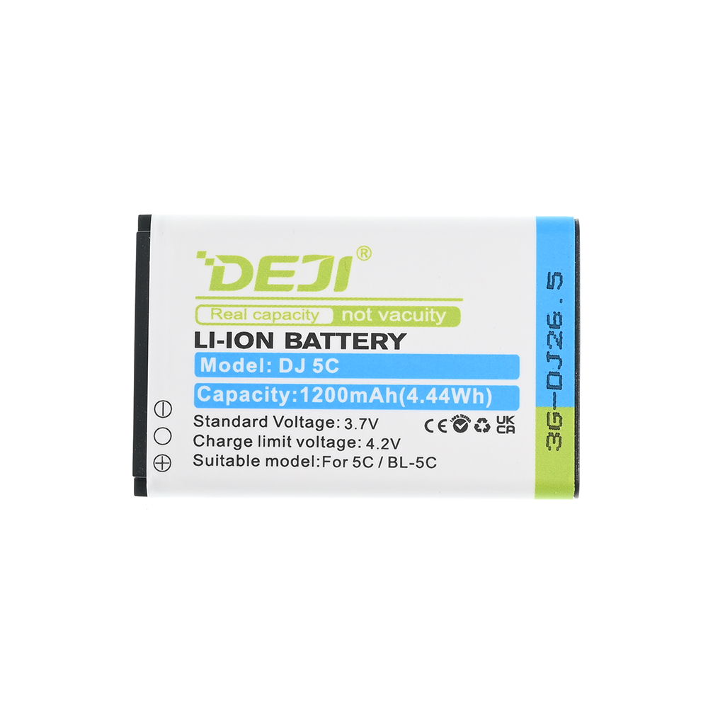 Baterija Deji za Nokia 1100 (BL-5C) 1200mAh