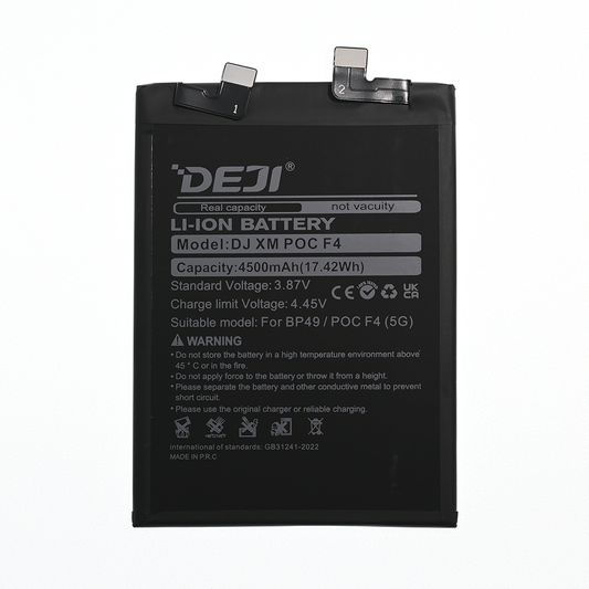 Baterija Deji za Xiaomi Poco F4 5G(4500mAh)BP49